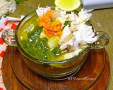 Foto langkah ke 4 dari resep Soto Ayam Bening (Soto Seger Boyolali).
