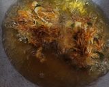 Foto langkah ke 3 dari resep Bakwan Sayur.