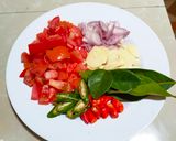 Foto langkah ke 1 dari resep Ikan Goreng Pedas Tomat Bawang.