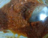 A picture of step 8 of Punjabi thali.
