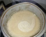 Foto langkah ke 2 dari resep Raisin coffe puding busa.