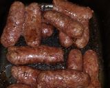 Foto del paso 3 de la receta: Chorizos en easyfryer