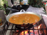 Rendang Ayam Kampung Kayu Api