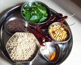 தலைப்பு : கறிவேப்பிலை இட்லி பொடி ரெசிபி ஸ்டேப் 1 புகைப்படம்