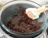 Foto langkah ke 3 dari resep Buah Siram Coklat.