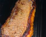 A picture of step 3 of Cast Iron Steak.