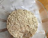 Foto del paso 1 de la receta: Galletas de avena y pasas en 20 m. Tipo frutigram sanas, bajas en grasa, sin tac, sin químicos, etc