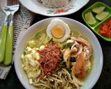 Foto langkah ke 5 dari resep Soto Ayam Lamongan.