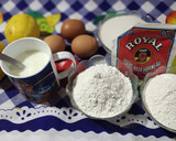 Foto del paso 1 de la receta: Budín de Limón 🍋💛