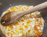 A picture of step 3 of Chicken noodle soup.
