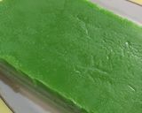 Foto langkah ke 13 dari resep Lapis Pandan Tapioka.
