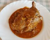 Foto del paso 18 de la receta Estofado de Torcaz al Oporto