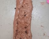 Foto langkah ke 6 dari resep SOURDOUGH BROWNIE ARTISAN BREAD🌾.