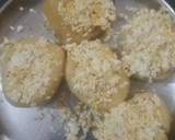 Paneer stuffed potatoes in masala gravy recipe step 3 photo