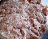 Fasírtgolyó recept fázis 2 fotója