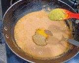 शाही तंदूरी राजमा (Shahi tandoori rajma recipe in Hindi) रेसिपी चरण 6 फोटो