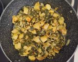 Foto del paso 5 de la receta: Acelgas con patatas. Carmen de Jaén