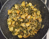 Foto del paso 5 de la receta: Acelgas con patatas. Carmen de Jaén