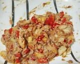 Foto del paso 4 de la receta: Hamburguesas de sardinas con pimentón y comino