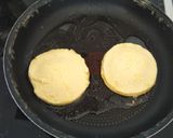 Une image de l'étape 5 de Arepas au fromage.