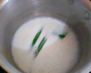 Puding Cendol Gula Aren - Step 3