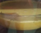Foto langkah ke 7 dari resep Pie susu oven (fla tebal).