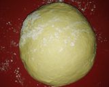 Sajtos és tökmagos pogácsa recept fázis 3 fotója