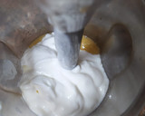 Foto del paso 3 de la receta: Crema de plátano y limón