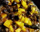 Foto langkah ke 7 dari resep Sambal Goreng Kentang Ati.