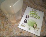 Foto langkah ke 1 dari resep Silky Puding Avocado.