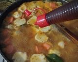 Foto langkah ke 4 dari resep Mie Tom Yum.
