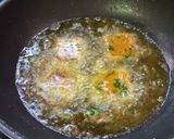 A picture of step 3 of Spicy patoto square.