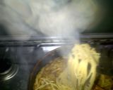 Foto del paso 7 de la receta: Pasta con Vegetales Salteados y Tiritas de Carne