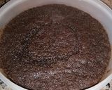 A picture of step 2 of Moist microwave chocolate cake 🍫 🍰 👌.