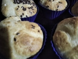 Pancitos de queso con semillas de lino