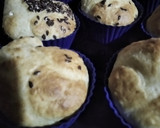 Foto del paso 4 de la receta: Pancitos de queso con semillas de lino