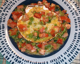 Foto del paso 4 de la receta: Vieiras con pipirrana