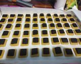 Foto langkah ke 6 dari resep Choco bar cookies.