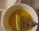 Rántott padlizsán recept fázis 2 fotója