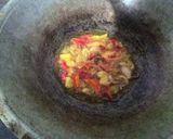 Foto langkah ke 3 dari resep Tumis pakis sederhana tapi nikmat.