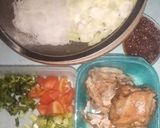 Foto langkah ke 5 dari resep Soto Bangkong Semarang.