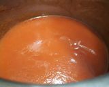 A picture of step 4 of Tomato Sauce.