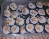 Foto langkah ke 6 dari resep Sushi.