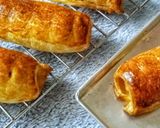 A picture of step 6 of 2 Ingredients Sausage Rolls.