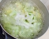 Foto langkah ke 1 dari resep Sapi cah kembang kol.