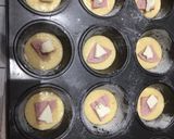 Une image de l'étape 1 de Muffins apéro.