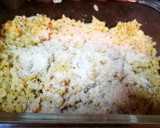 Foto del paso 4 de la receta: Albóndigas de arroz blanco a las hierbas aromáticas
