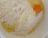 Almás pite recept fázis 1 fotója