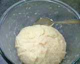 Foto langkah ke 4 dari resep Roti Sosis Tanpa Ulen.