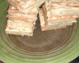 Foto langkah ke 2 dari resep Roti tape legit,krispi diluar lembut didalam.
